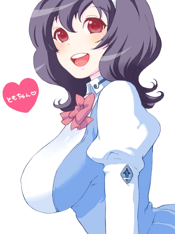 yamanobe tomo (seikon no qwaser) drawn by pego_(peco_peco)