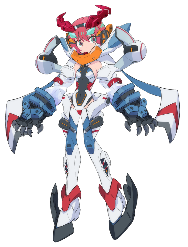 amate yuzuriha and gquuuuuux (gundam and 1 more) drawn by mutsuki_riichi
