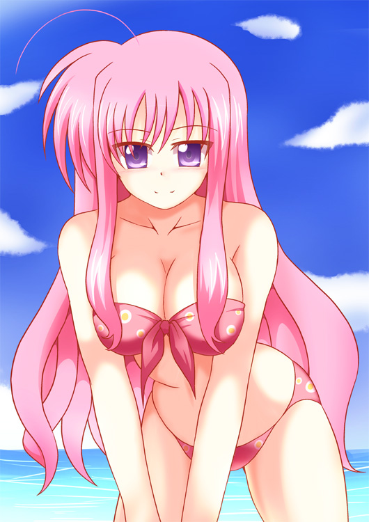 kyrie florian (lyrical nanoha and 1 more) drawn by azumaya_hironaru