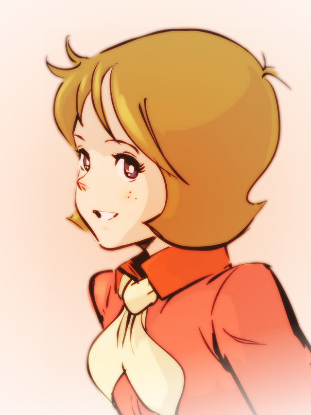 fraw bow (gundam and 1 more) drawn by nippori_honsha