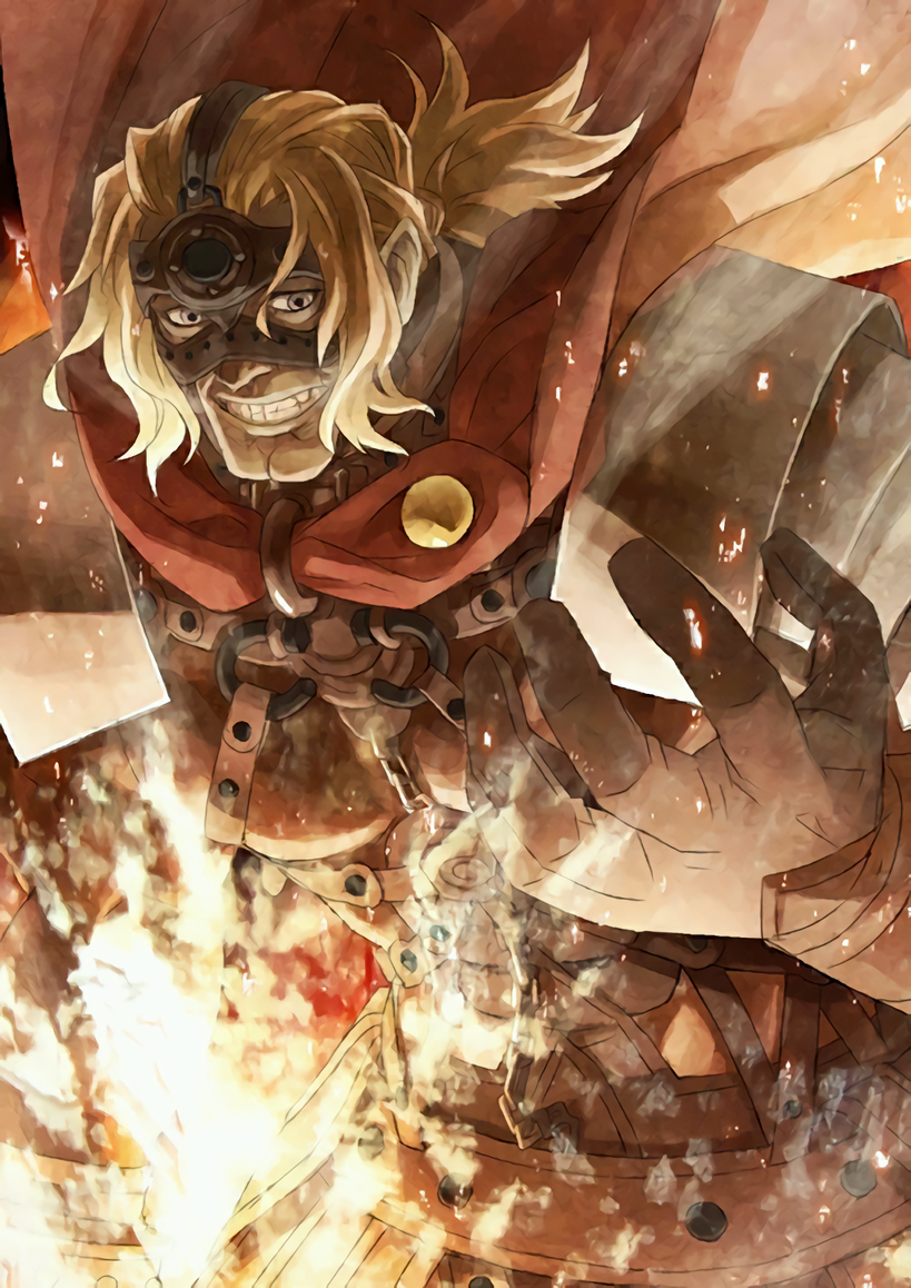 spartacus (fate and 1 more) drawn by konoe_ototsugu
