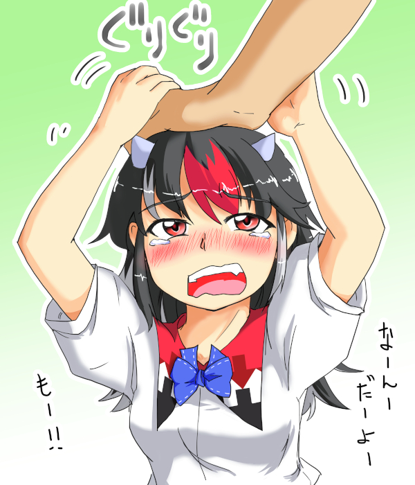 kijin seija (touhou) drawn by berusuke_(beru_no_su)