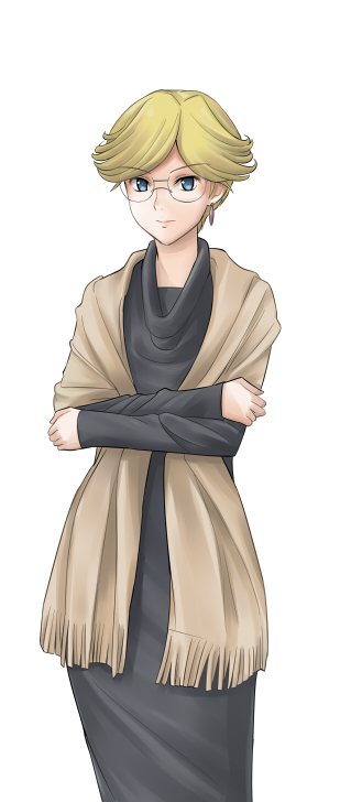 louise halevy's mama (gundam and 1 more) drawn by sugar_(sugarless)