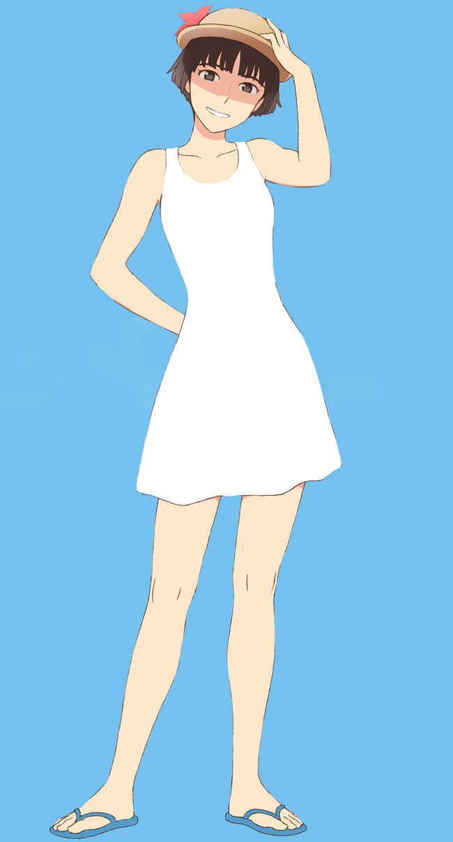 lisa (studio ghibli and 1 more) drawn by jas_(littlecrime)