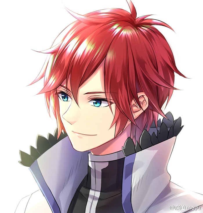 reinhard van astrea (re:zero kara hajimeru isekai seikatsu) drawn by althea_(sakiya0000)