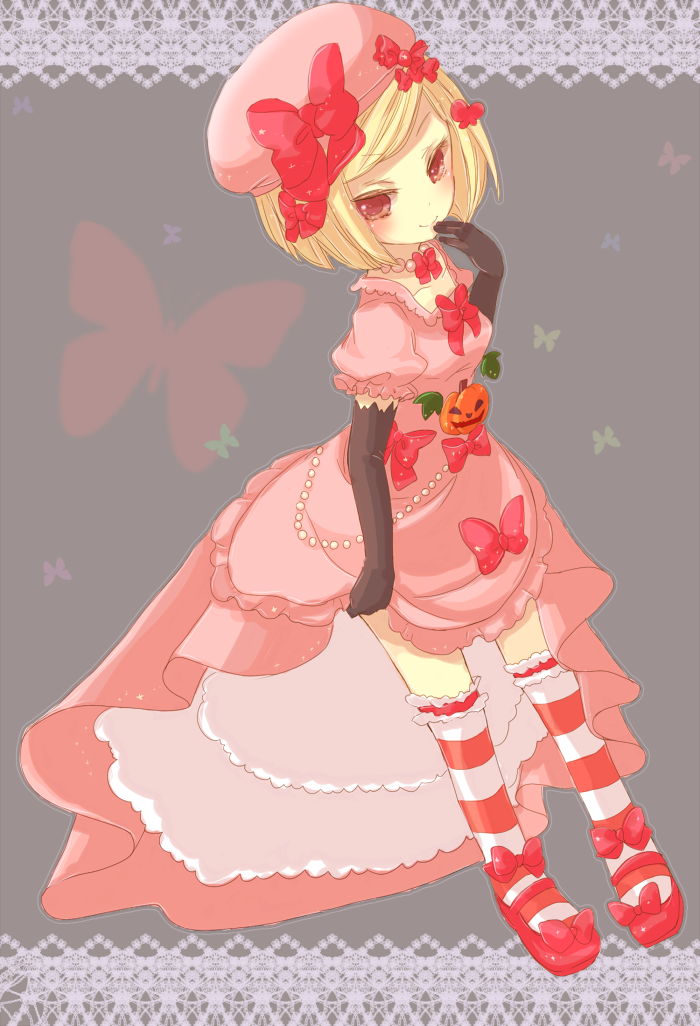lambdadelta (umineko no naku koro ni) drawn by pitterpat