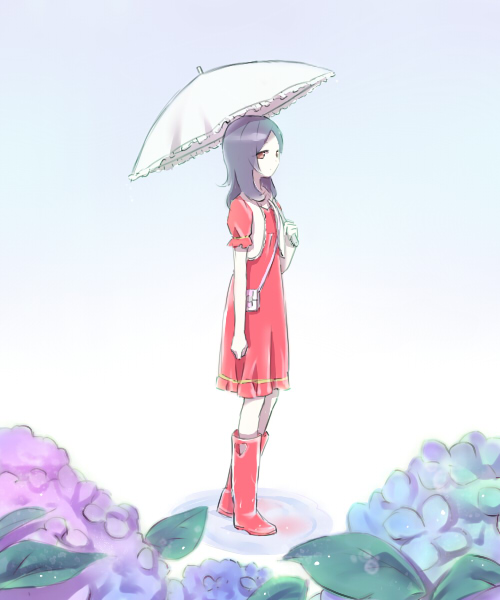 higashi setsuna (precure and 1 more) drawn by ayamoto