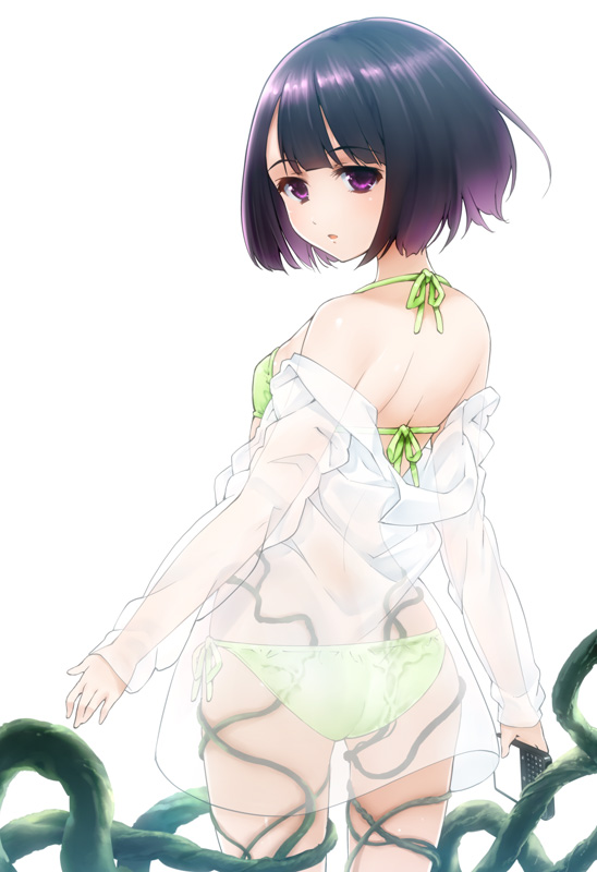 kashiwagi rein (darwin's game) drawn by takahata_yuki