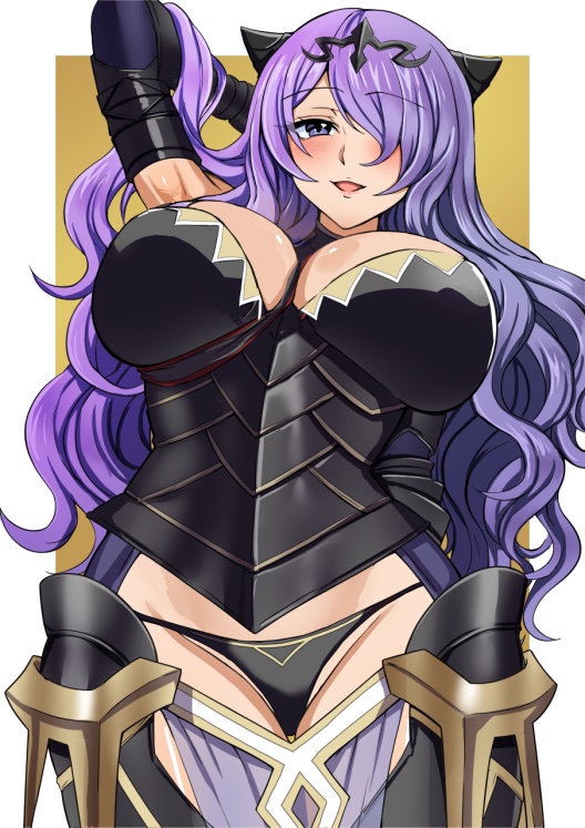 camilla (fire emblem and 1 more) drawn by tara_(szzj7733)