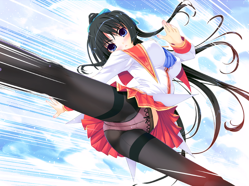 nagasawa nanami (hime x hime) drawn by amane_sou