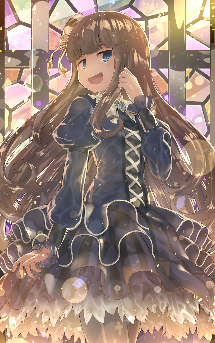 kurosu aroma (pretty series and 1 more) drawn by monosenbei