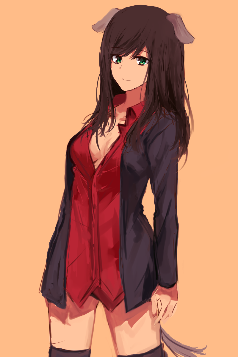federica n. doglio (world witches series and 1 more) drawn by retto