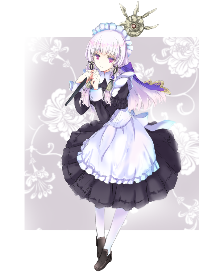 lysithea von ordelia (fire emblem and 1 more) drawn by houkiri_nemu