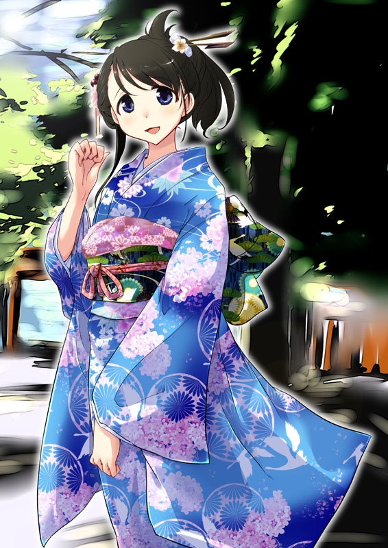 kurihara nene (idolmaster and 1 more) drawn by hirowa_nagi