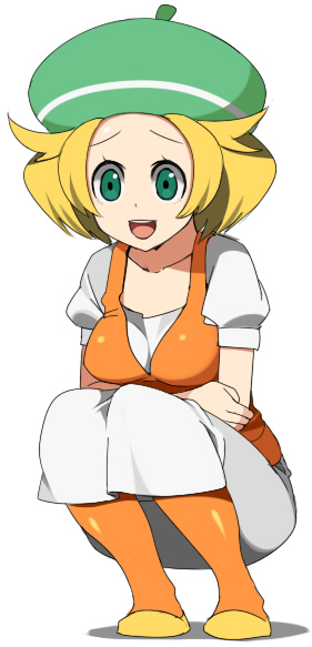 bianca (pokemon and 1 more) drawn by agemono