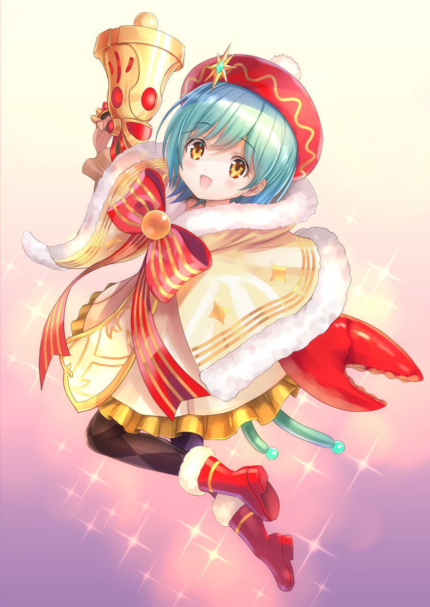 bungo yayoi (heaven burns red) drawn by goto_p