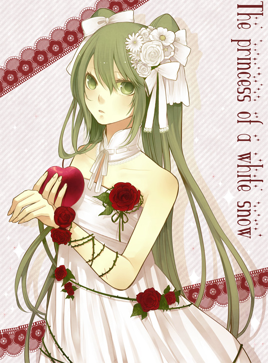 hatsune miku (vocaloid and 1 more) drawn by machino_(nidavellir)
