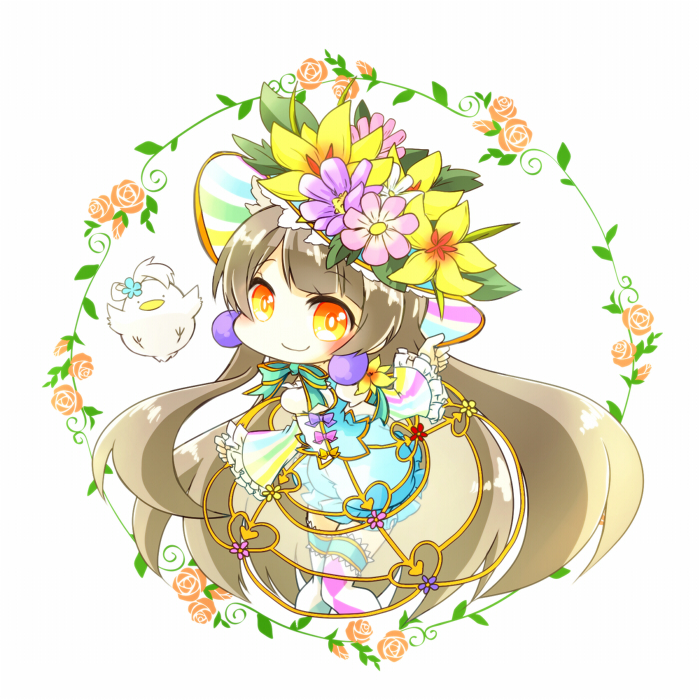 minami kotori (love live! and 1 more) drawn by isana_(futamura_wa)