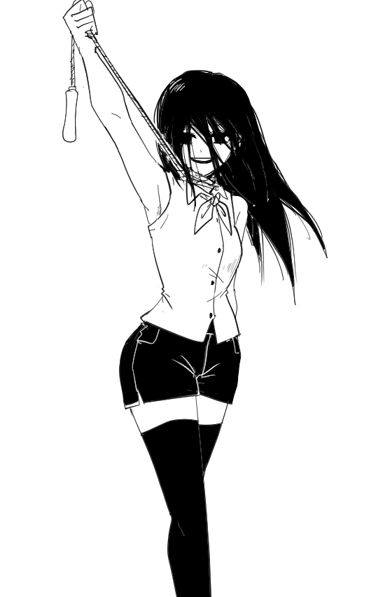 reze and mari (chainsaw man and 1 more) drawn by asdf_(user_vop2242)