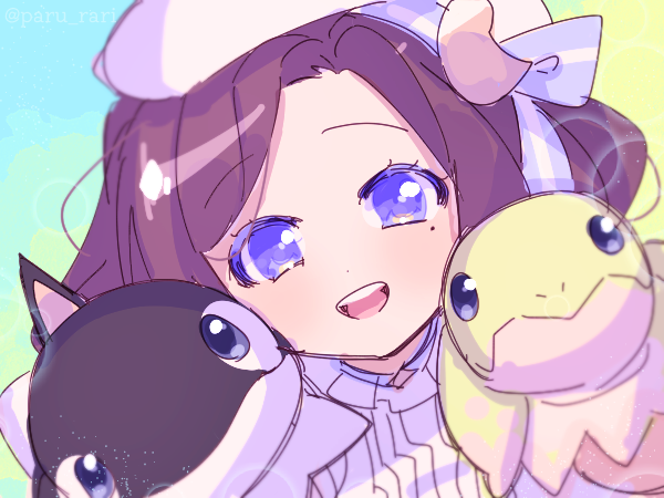 yuki maria (mahou shoujo madoka magica and 1 more) drawn by serizawa_serizane