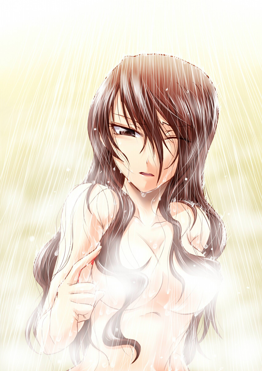 kirijou mitsuru (persona and 1 more) drawn by segami_daisuke