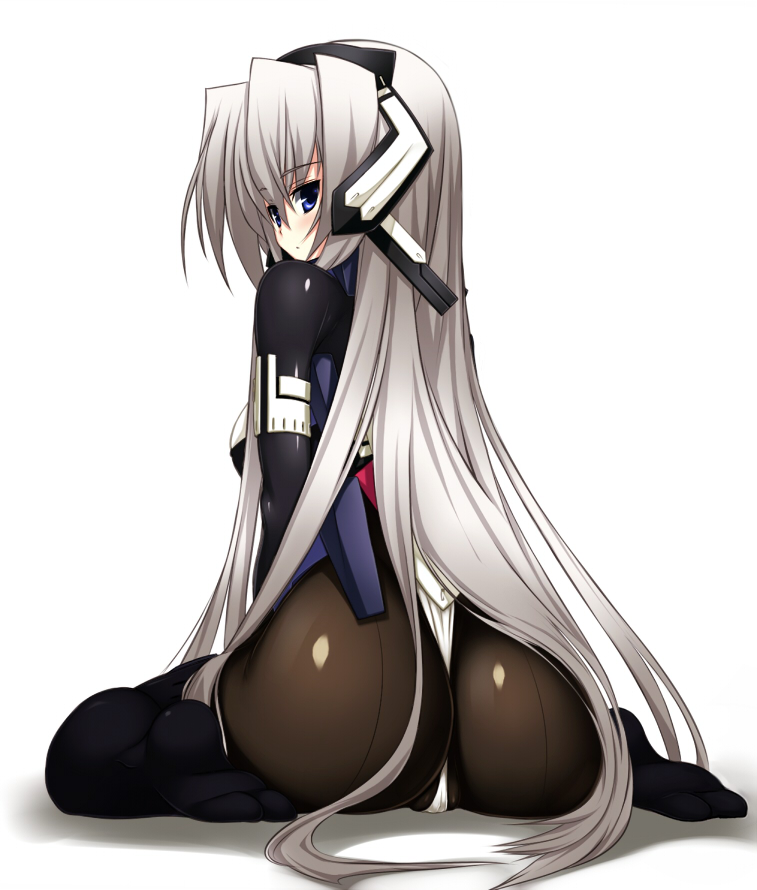 horizon ariadust (kyoukaisenjou no horizon) drawn by caution-2002