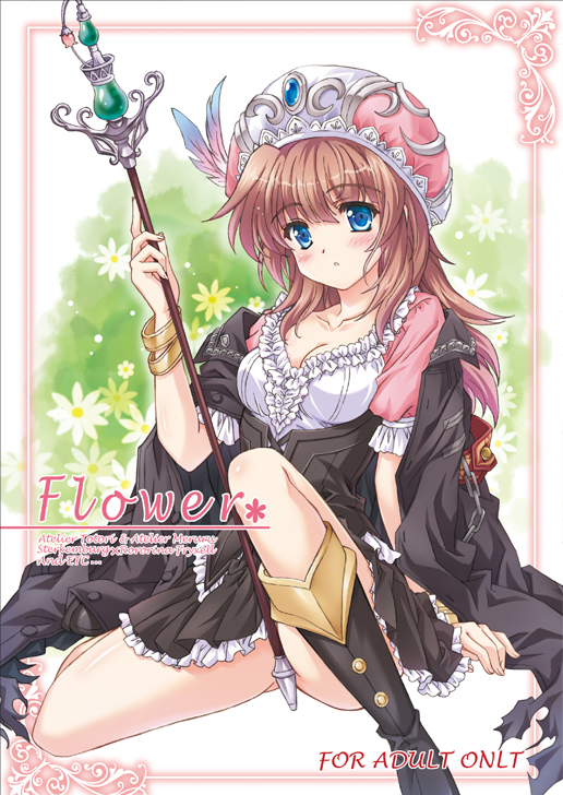 rorolina frixell (atelier and 1 more) drawn by ankoromochi