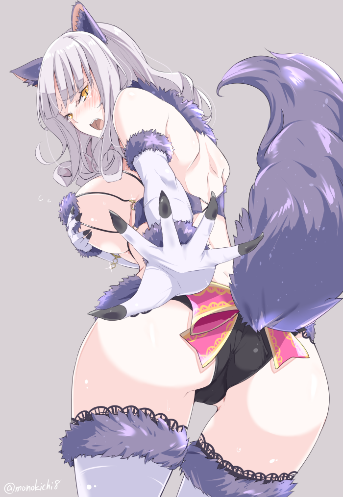 mash kyrielight and carmilla (fate and 1 more) drawn by kichihachi