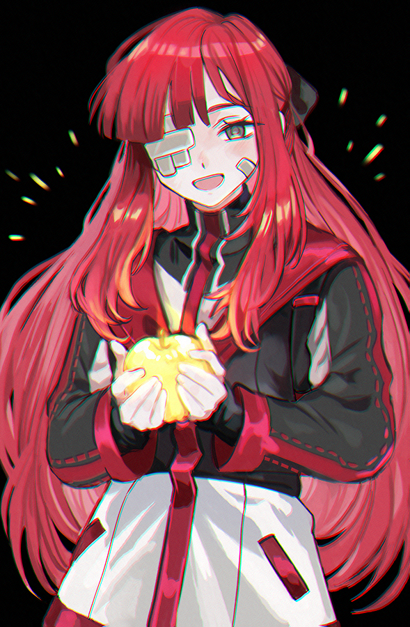 yuri (project moon and 1 more) drawn by medu_(rubish)