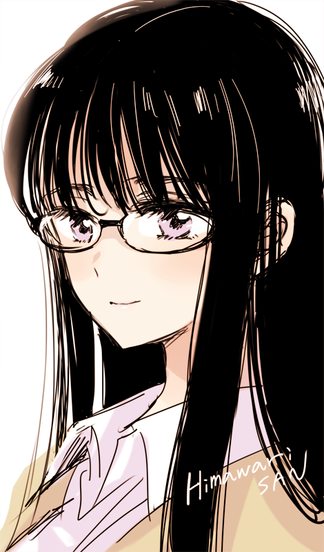 himawari-san (himawari-san) drawn by sugano_manami