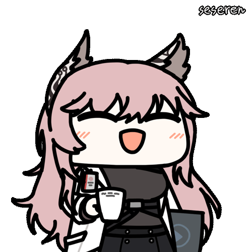 persicaria (girls' frontline and 1 more) drawn by seseren