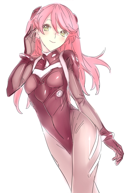 souryuu asuka langley (neon genesis evangelion) drawn by nishieda
