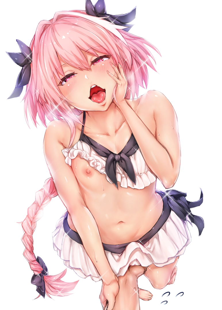 astolfo (fate and 2 more) drawn by cior