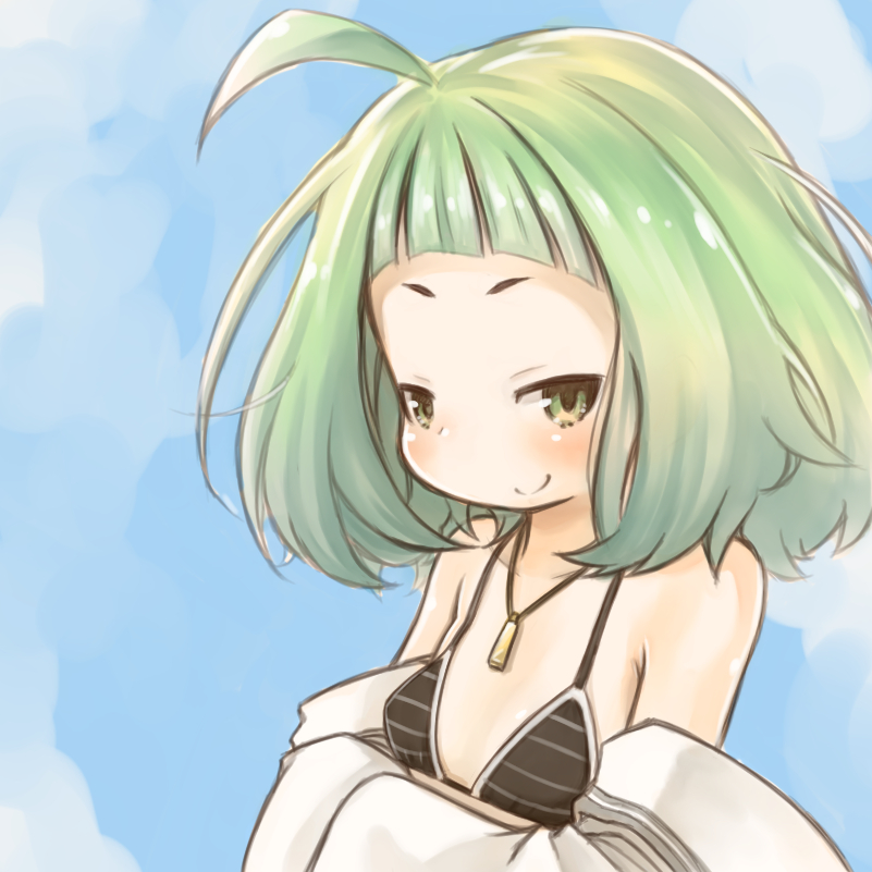 miyako hinano (mahou shoujo madoka magica and 1 more) drawn by zangetsumaru