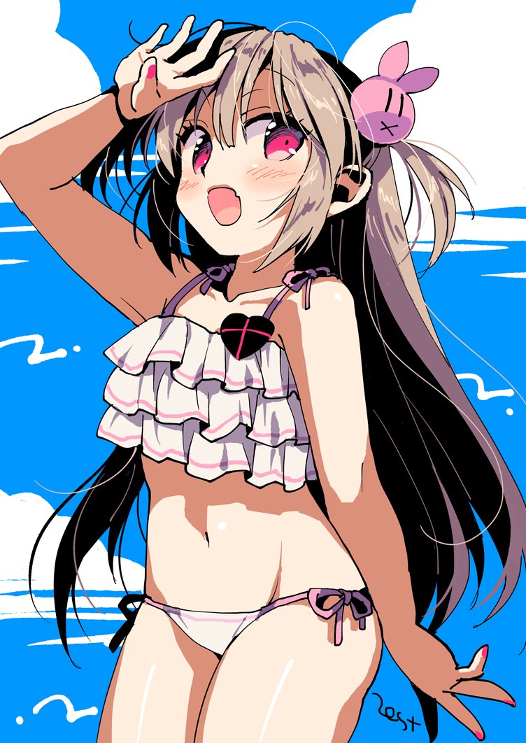 natori sana (sana channel) drawn by zest_(lossol)