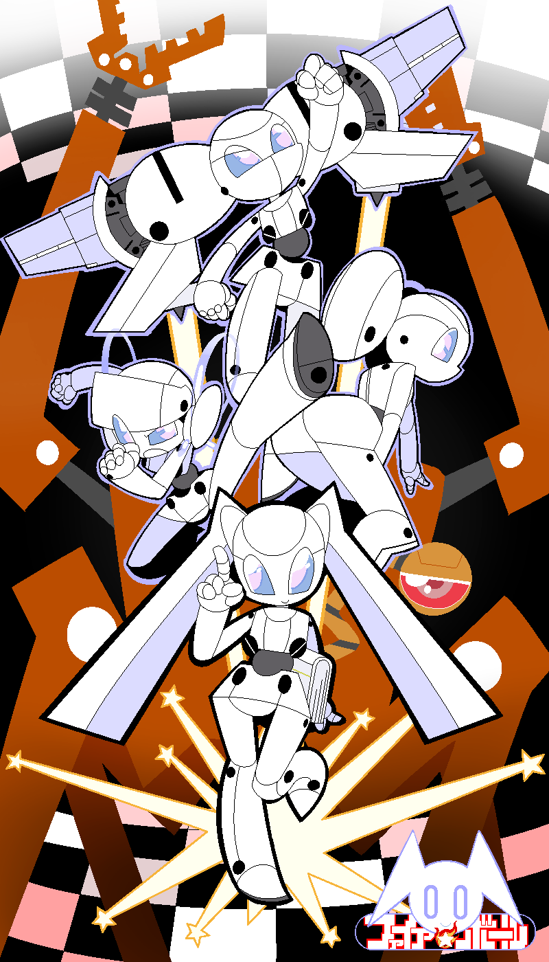 drossel von flugel (my life as a teenage robot and 1 more) drawn by jill_besson_(vordandan)