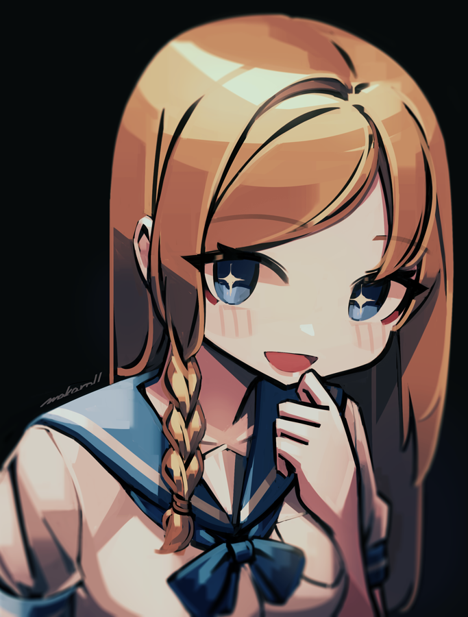 hayasaka ai and smithee a. haysaca (kaguya-sama wa kokurasetai ~tensai-tachi no renai zunousen~) drawn by makaroll