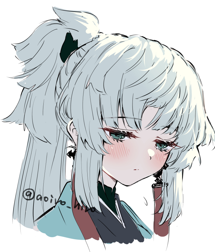 yui shousetsu (fate and 1 more) drawn by aoiro_hiro