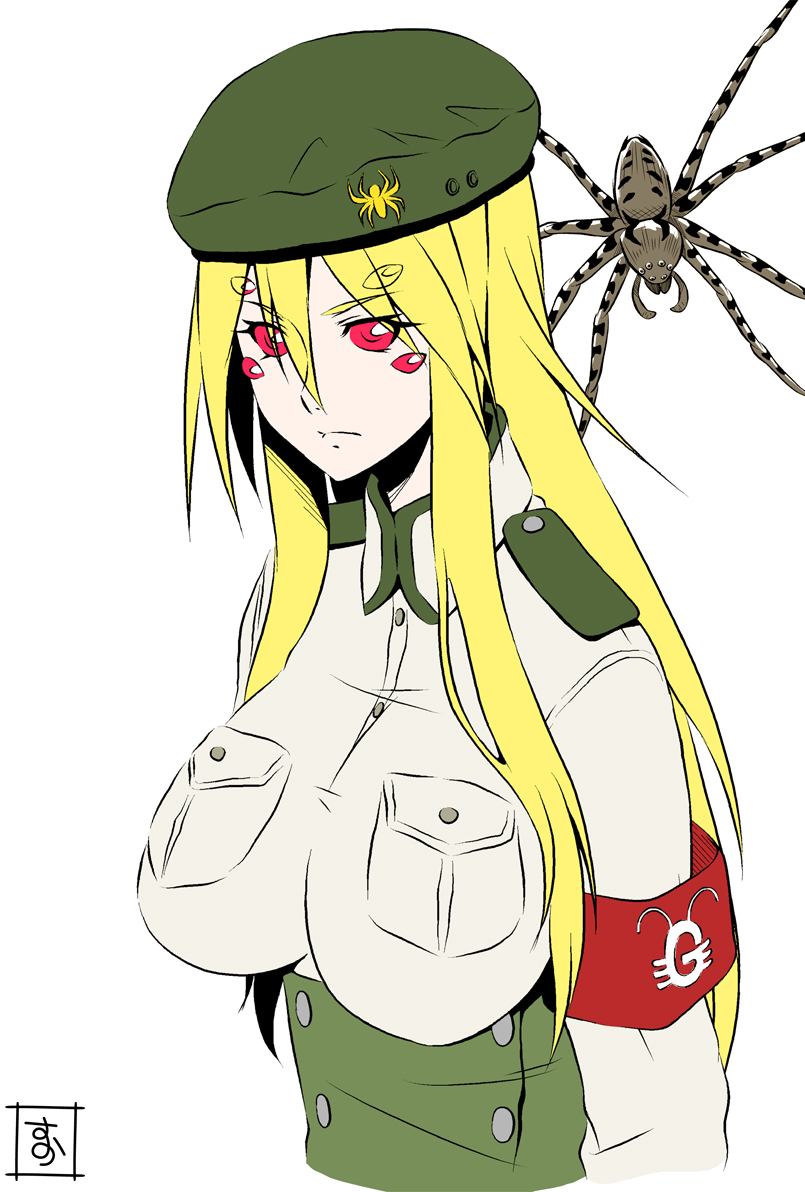 long legs breed (monster musume no iru nichijou) drawn by s-now
