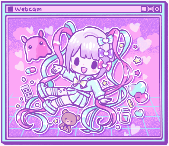 chouzetsusaikawa tenshi-chan (needy girl overdose) drawn by fujinoki_tomoko