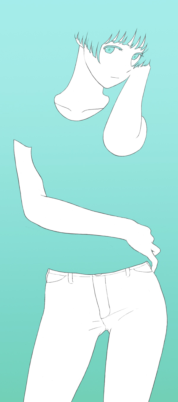 lisa (studio ghibli and 1 more) drawn by jas_(littlecrime)