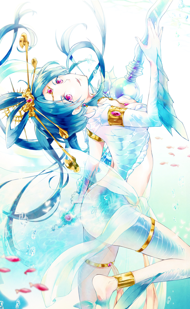ren kougyoku (magi the labyrinth of magic) drawn by shuu_moto
