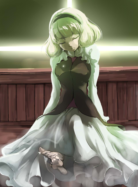 lemrina vers envers (aldnoah.zero) drawn by point_g