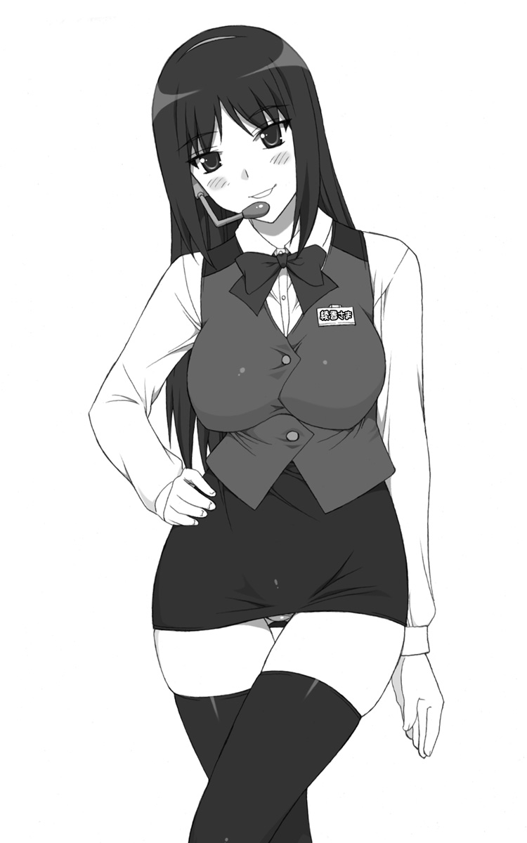 otonashi kotori and kurusugawa ayaka (idolmaster and 1 more) drawn by shichimenchou