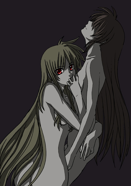 fate testarossa and takamachi nanoha (lyrical nanoha and 2 more)