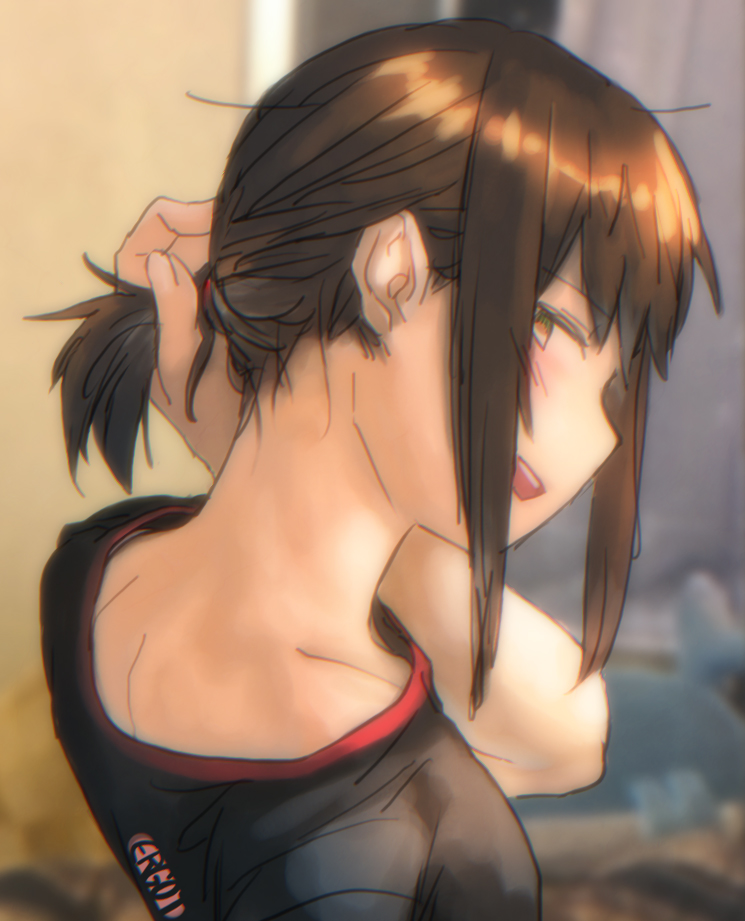 fubuki and fubuki kai ni (kantai collection) drawn by ergot
