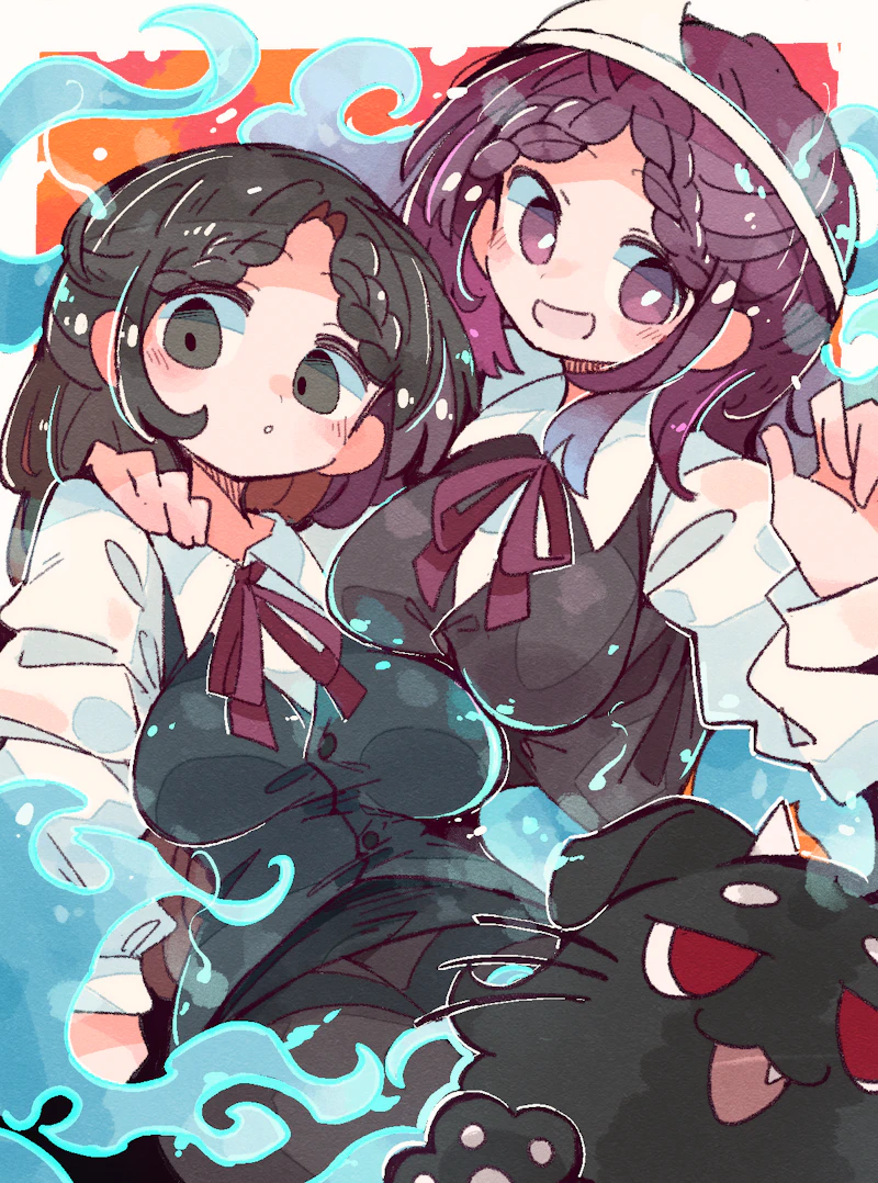 indie virtual youtuber drawn by massakasama
