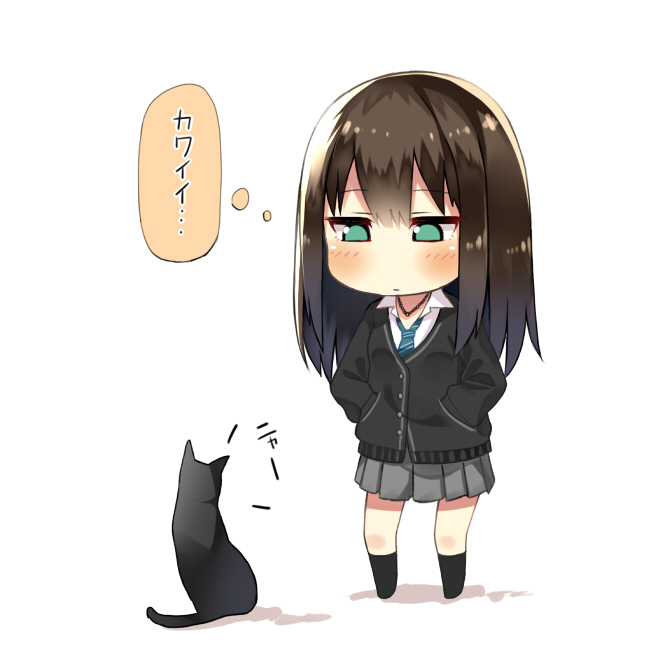 shibuya rin (idolmaster and 1 more) drawn by kurono_nekomaru