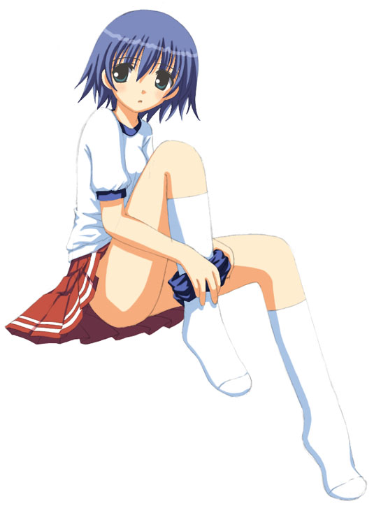 tonami yuma (to heart and 1 more) drawn by aikawa_touma