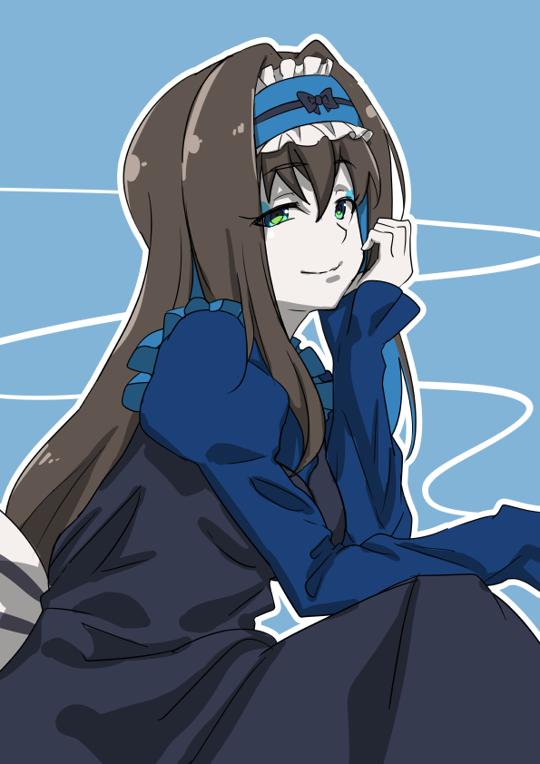 garie tuman (senki zesshou symphogear) drawn by fujikawa_daichi